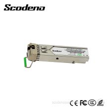 High Standard Scodeno Supply Optical Fiber Transceiver 1000T RJ45 to 1000X 1.25g SFP Module